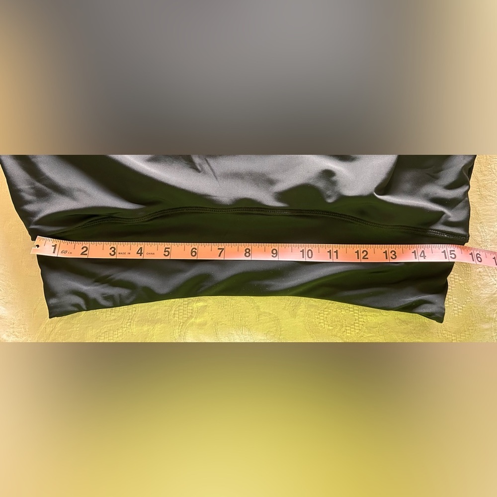 ⛳️ Golf Black Skirted Leggings *L* - Picture 5 of 7